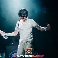 Gringos Bingo at Pirates Arena, Magaluf, 28 July 2025
