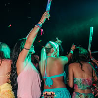 Gringos Bingo at Pirates Arena, Magaluf, 28 July 2025
