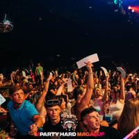 Gringos Bingo at Pirates Arena, Magaluf, 28 July 2025