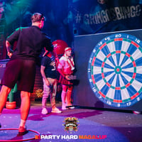 Gringos Bingo at Pirates Arena, Magaluf, 28 July 2025