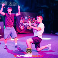 Gringos Bingo at Pirates Arena, Magaluf, 28 July 2025