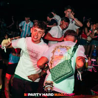 Gringos Bingo at Pirates Arena, Magaluf, 28 July 2025