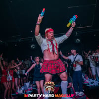 Gringos Bingo at Pirates Arena, Magaluf, 31 July 2025