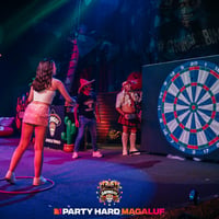 Gringos Bingo at Pirates Arena, Magaluf, 31 July 2025
