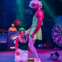 Gringos Bingo at Pirates Arena, Magaluf, 31 July 2025