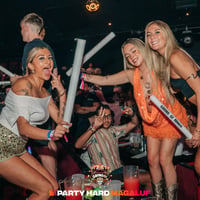 Gringos Bingo at Pirates Arena, Magaluf, 31 July 2025