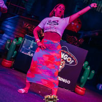 Gringos Bingo at Pirates Arena, Magaluf, 31 July 2025