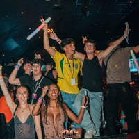 Gringos Bingo at Pirates Arena, Magaluf, 31 July 2025
