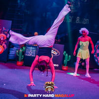 Gringos Bingo at Pirates Arena, Magaluf, 31 July 2025