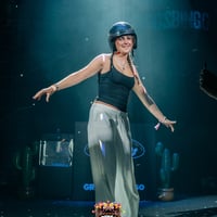 Gringos Bingo at Pirates Arena, Magaluf, 31 July 2025