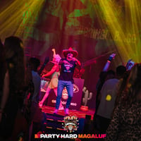 Gringos Bingo at Pirates Arena, Magaluf, 31 July 2025
