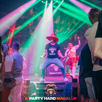 Gringos Bingo at Pirates Arena, Magaluf, 31 July 2025