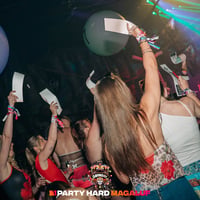 Gringos Bingo at Pirates Arena, Magaluf, 31 July 2025