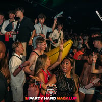 Gringos Bingo at Pirates Arena, Magaluf, 31 July 2025