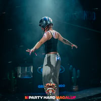 Gringos Bingo at Pirates Arena, Magaluf, 31 July 2025