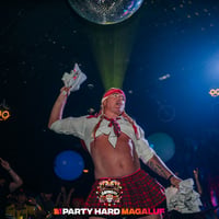Gringos Bingo at Pirates Arena, Magaluf, 31 July 2025