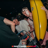 Gringos Bingo at Pirates Arena, Magaluf, 31 July 2025