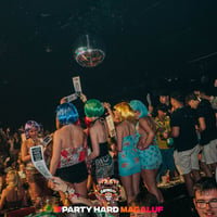 Gringos Bingo at Pirates Arena, Magaluf, 31 July 2025