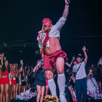 Gringos Bingo at Pirates Arena, Magaluf, 31 July 2025
