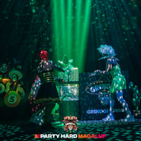 Gringos Bingo at Pirates Arena, Magaluf, 31 July 2025