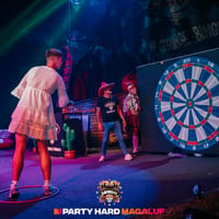 Gringos Bingo at Pirates Arena, Magaluf, 31 July 2025