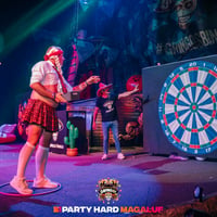 Gringos Bingo at Pirates Arena, Magaluf, 31 July 2025
