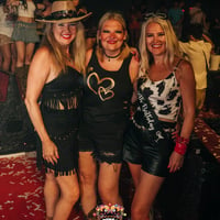 Gringos Bingo at Pirates Arena, Magaluf, 31 July 2025