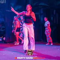 Gringos Bingo at Pirates Arena, Magaluf, 31 July 2025