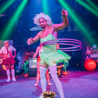 Gringos Bingo at Pirates Arena, Magaluf, 31 July 2025