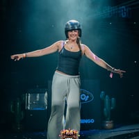 Gringos Bingo at Pirates Arena, Magaluf, 31 July 2025