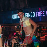 Gringos Bingo at Pirates Arena, Magaluf, 2 August 2025