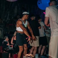 Gringos Bingo at Pirates Arena, Magaluf, 2 August 2025