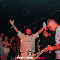 Gringos Bingo at Pirates Arena, Magaluf, 2 August 2025