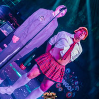 Gringos Bingo at Pirates Arena, Magaluf, 2 August 2025