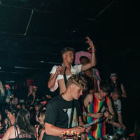 Gringos Bingo at Pirates Arena, Magaluf, 2 August 2025