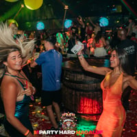 Gringos Bingo at Pirates Arena, Magaluf, 2 August 2025