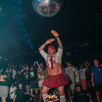 Gringos Bingo at Pirates Arena, Magaluf, 2 August 2025