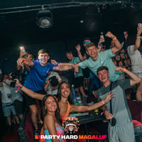 Gringos Bingo at Pirates Arena, Magaluf, 2 August 2025