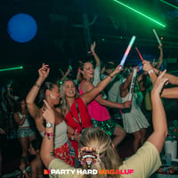 Gringos Bingo at Pirates Arena, Magaluf, 2 August 2025