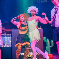 Gringos Bingo at Pirates Arena, Magaluf, 2 August 2025