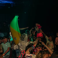 Gringos Bingo at Pirates Arena, Magaluf, 2 August 2025