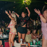 Gringos Bingo at Pirates Arena, Magaluf, 2 August 2025