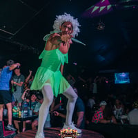 Gringos Bingo at Pirates Arena, Magaluf, 2 August 2025