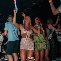 Gringos Bingo at Pirates Arena, Magaluf, 2 August 2025