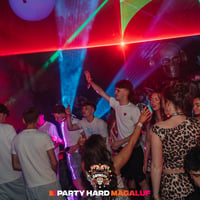 Gringos Bingo at Pirates Arena, Magaluf, 2 August 2025