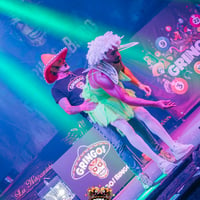 Gringos Bingo at Pirates Arena, Magaluf, 2 August 2025