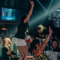 Gringos Bingo at Pirates Arena, Magaluf, 2 August 2025
