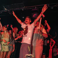 Gringos Bingo at Pirates Arena, Magaluf, 2 August 2025