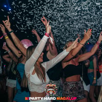 Gringos Bingo at Pirates Arena, Magaluf, 2 August 2025
