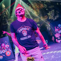 Gringos Bingo at Pirates Arena, Magaluf, 2 August 2025